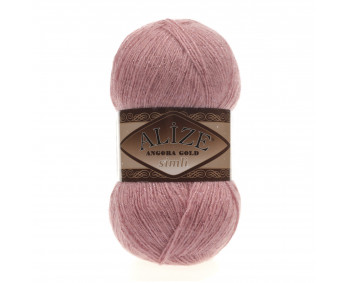 Farbe 144 lachsrosa - Alize Angora Gold Simli 100g