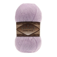 Farbe 27 flieder - Alize Angora Gold Simli 100g