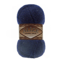 Farbe 58 - Alize Angora Gold Simli 100g