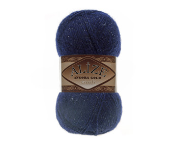 Farbe 58 - Alize Angora Gold Simli 100g