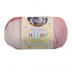 ALIZE Baby Wool Batik ALIZE Baby Wool Batik