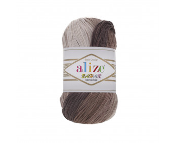 Farbe 1815 - ALIZE Bahar Batik 100g