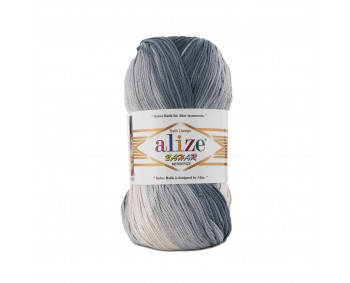 Farbe 2905 - ALIZE Bahar Batik 100g
