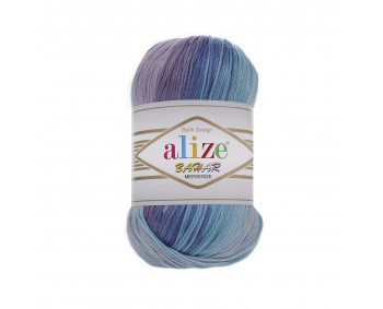 Farbe 3673 - ALIZE Bahar Batik 100g