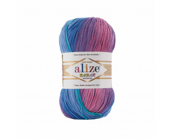 Farbe 4531 - ALIZE Bahar Batik 100g