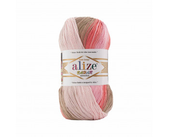 Farbe 5970 - ALIZE Bahar Batik 100g