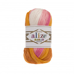 ALIZE Bahar Batik Baumwolle ALIZE Bahar Batik Baumwolle