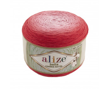 Farbe 7404 - ALIZE Bella Ombre Batik 250g Baumwolle