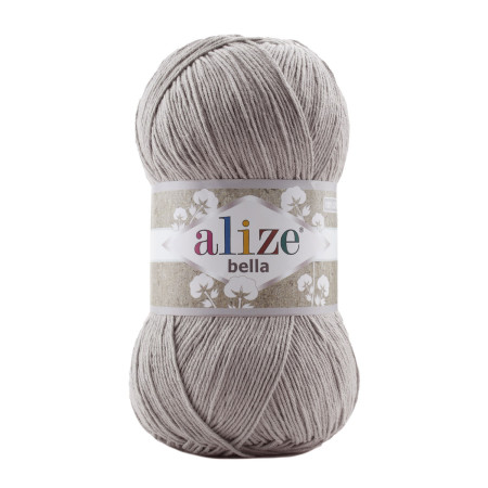 Farbe 629 - ALIZE Bella Uni 100g Baumwolle