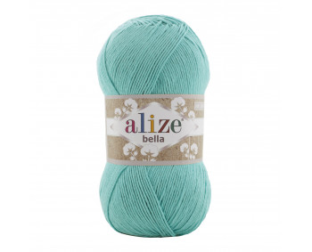 Farbe 477 - ALIZE Bella Uni 100g Baumwolle