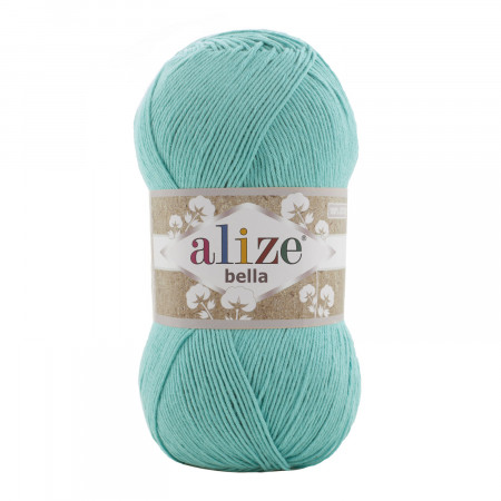 Farbe 477 - ALIZE Bella Uni 100g Baumwolle