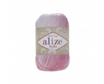 Farbe 2126 - ALIZE Bella Batik 100g Baumwolle