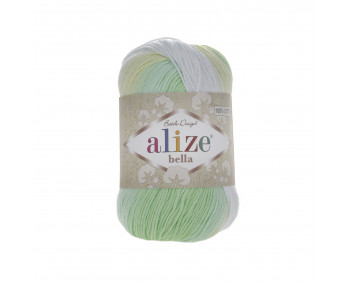 Farbe 2131 - ALIZE Bella Batik 100g Baumwolle