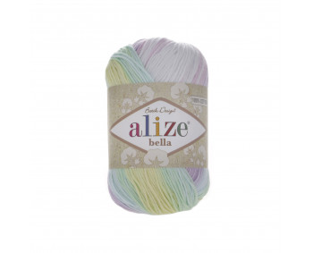 Farbe 2132 - ALIZE Bella Batik 100g Baumwolle
