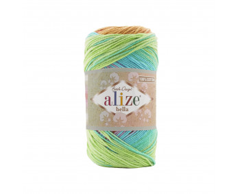 Farbe 4530 - ALIZE Bella Batik 100g Baumwolle