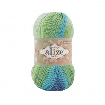 ALIZE Bella Batik Baumwolle