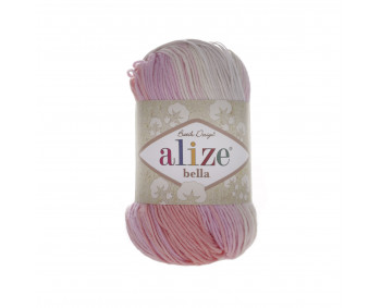 Farbe 2807 - ALIZE Bella Batik 100g Baumwolle