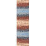 Farbe 7922 - ALIZE Burcum Batik 100g