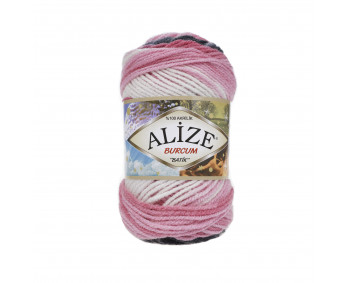 Farbe 1602 - ALIZE Burcum Batik 100g