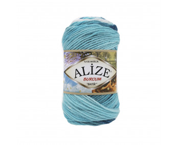 Farbe 1892 - ALIZE Burcum Batik 100g