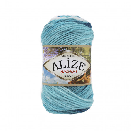 Farbe 1892 - ALIZE Burcum Batik 100g