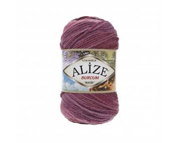 Farbe 1895 - ALIZE Burcum Batik 100g