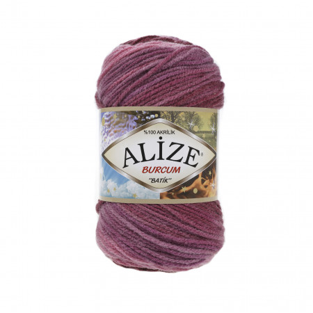 Farbe 1895 - ALIZE Burcum Batik 100g