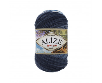 Farbe 1899 - ALIZE Burcum Batik 100g