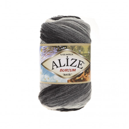 Farbe 1900 - ALIZE Burcum Batik 100g