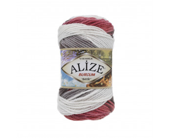 Farbe 1984 - ALIZE Burcum Batik 100g