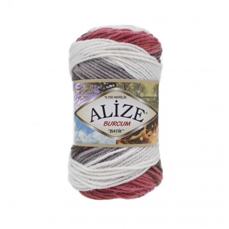 Farbe 1984 - ALIZE Burcum Batik 100g