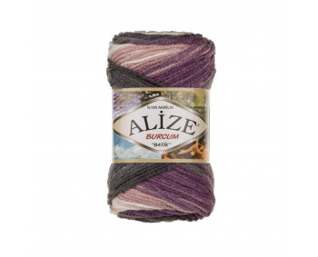 Farbe 1986 - ALIZE Burcum Batik 100g