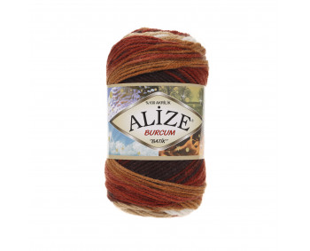 Farbe 2626 - ALIZE Burcum Batik 100g