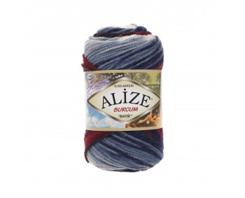 Farbe 2978 - ALIZE Burcum Batik 100g