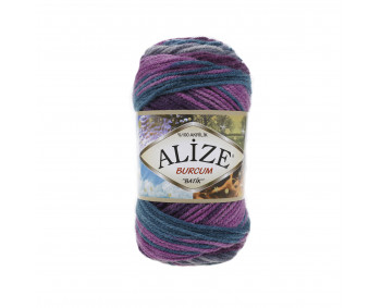 Farbe 3366 - ALIZE Burcum Batik 100g