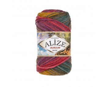 Farbe 3368 - ALIZE Burcum Batik 100g