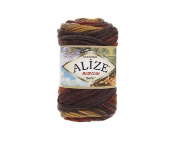 Farbe 3379 - ALIZE Burcum Batik 100g