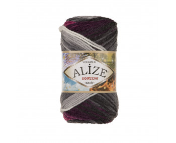 Farbe 4202 - ALIZE Burcum Batik 100g