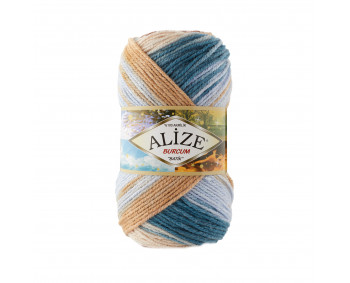 Farbe 7648 - ALIZE Burcum Batik 100g