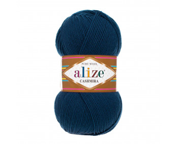 Farbe 215 blaubeere - Alize Cashmira 100g - Pure Wool