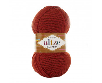 Farbe 36 terra - Alize Cashmira 100g - Pure Wool