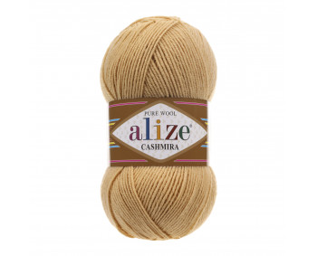 Farbe 97 caramel - Alize Cashmira 100g - Pure Wool