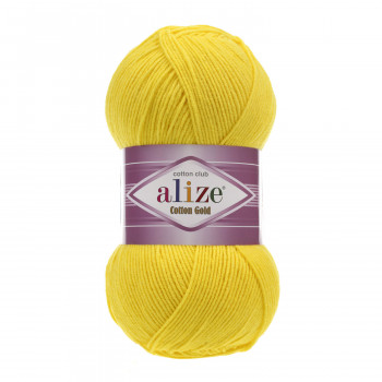 ALIZE Cotton Gold Uni