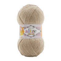 Farbe 963 beige - ALIZE Cotton Gold Uni 100g