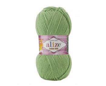 Farbe 103 - ALIZE Cotton Gold Uni 100g