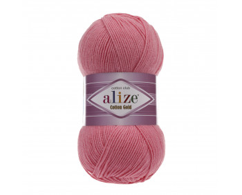 Farbe 33 candy - ALIZE Cotton Gold Uni 100g