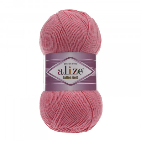 Farbe 33 candy - ALIZE Cotton Gold Uni 100g