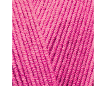 Farbe 149 fuchsia - ALIZE Cotton Gold Uni 100g