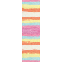 Farbe 7937 - ALIZE Cotton Gold Batik 100g