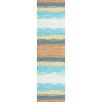 Farbe 7938 - ALIZE Cotton Gold Batik 100g